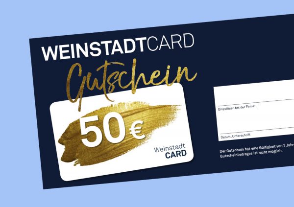 Gutschein 50 euro